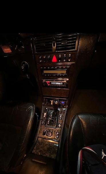 мерс w210 3 2: Mercedes-Benz E-Class: 1998 г., 3.2 л, Автомат, Бензин, Седан — 4