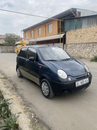 даевоо матиз: Daewoo Matiz: 2003 г., 0.8 л, Бензин, Хетчбек