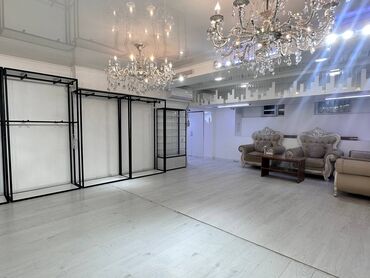 Помещения свободного назначения: Срочно продаётся коммерческое помещение! Локация: район Манаса / — 3