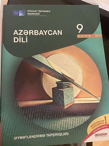Testlər: Kitab heç yazılmayıb tam təmiz heç işlənməyib 2025 ci il — 1