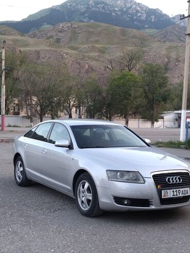 ауди а4 б6: Audi A6: 2004 г., 2.4 л, Механика, Бензин, Седан