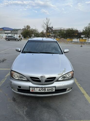 нисан примера стартер: Nissan Primera: 2001 г., 2 л, Механика, Дизель, Универсал