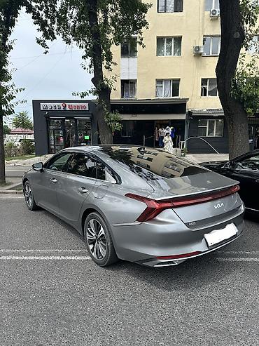 Трансфер Бишкек — Иссык-Куль Комфортный авто бизнес-класса Kia для