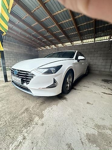 sonata дн8: Hyundai Sonata: 2019 г., 0.2 л, Автомат, Газ, Седан — 3