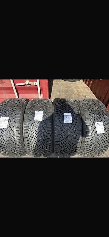 Шины 285 / 40 / R 22, Зимняя шипованная, Новый, Комплект, Внедорожные (АТ/МТ), Франция, Michelin