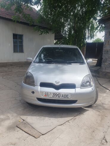 купить скутер 125 кубов: Toyota Vitz / Platz / Yaris / Echo: 2000 г., 1 л, Автомат, Бензин, Хетчбек