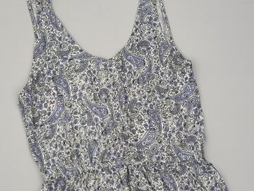 shein curve sukienki: H&M Basic, Sukienka damska, rozmiar M