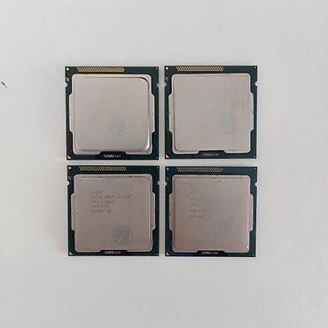 1155: Prosessorlar “LGA 1155 (3cü nəsil) İntel Core i3 3210” ⭐LGA 1155 (3cü — 4