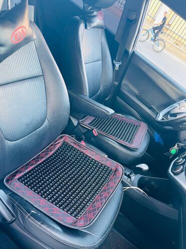 Kia: Salam.mashini xanim idarə edib shəhər ichi surulub qiymətdə razilasmaq — 11