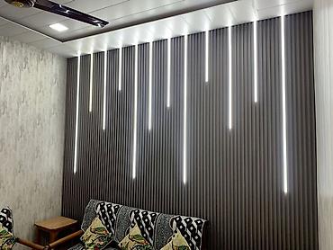 Daraq panellər: Ic divar ortukleri ev Ustunluk : Istenilen olcude hazirlanir 50 den -da lalafo.az — 1 Daraq panellər: Ic divar ortukleri ev Ustunluk : Istenilen olcude hazirlanir 50 den — 1