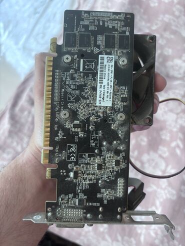 Videokartlar: Videokart XFX GeForce GTX 760, 4 GB, İşlənmiş