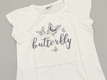 białe t shirty tommy hilfiger damskie: T-shirt, Beloved, XL (EU 42), condition - Good