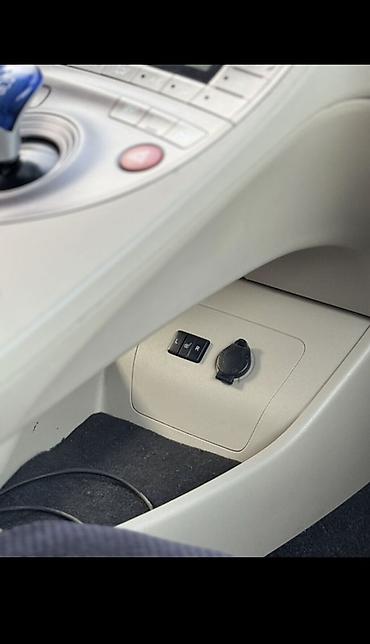 e klass: Toyota Prius: 2014 г., Вариатор, Гибрид, Хэтчбэк — 10