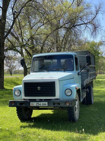 украшения для машины: ГАЗ : 1991 г., 4.2 л, Механика, Бензин, Van