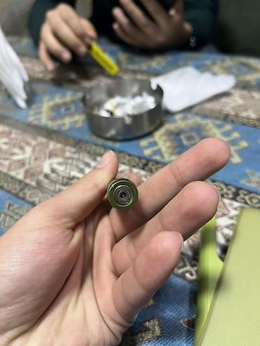 cubuqlar: Məhsul: Tütün qızdırıcı cihaz (qələm tipli holder + portativ şarj — 3