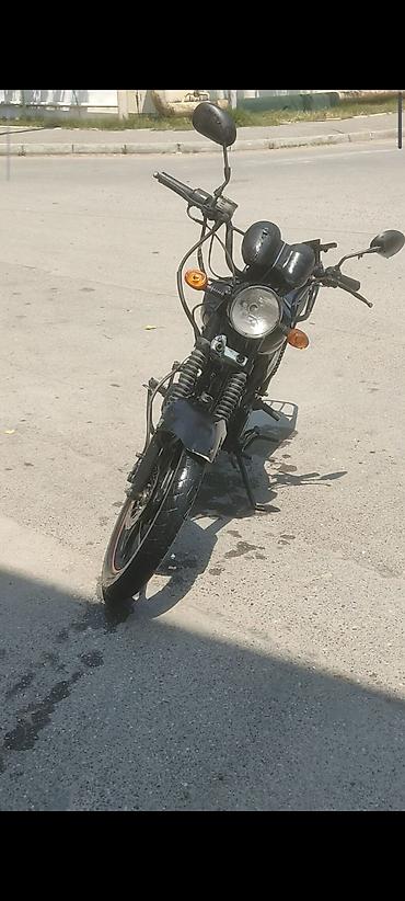 Motosikletlər: Şəhər içi yol və gündəlik istifadə üçün praktik motor-siklet — 3