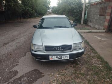 ауда: Audi S4: 1991 г., 2.3 л, Механика, Бензин, Седан