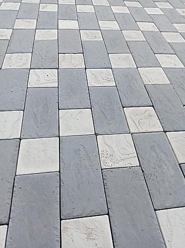 Евробрусчатка: Брусчатка в Бишкеке большой выбор есть все виды гарантия качества — 16