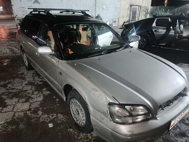 Subaru: Subaru Legacy: 1998 г., 2 л, Автомат, Бензин, Универсал — 10
