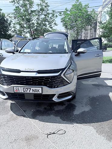 jeely coolray: Kia Sportage: 2023 г., 0.2 л, Автомат, Газ, Кроссовер — 1