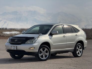 тойота прис: Toyota Harrier: 2004 г., 3 л, Автомат, Бензин, Кроссовер