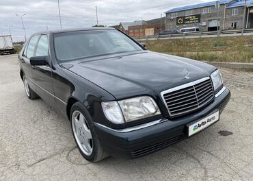 мерседес бенц 202: Куплю w140, mercedes 600 Лонг, с96-98, полная комплектации, можно без