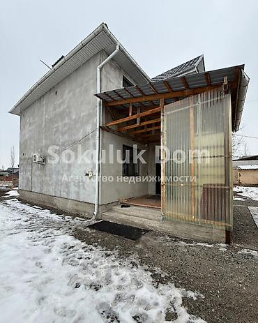 Продажа коттеджей и домов: 🏠Продается дом в с. Маловодное 🟡Комнаты: 4 🟡Участок: 15 соток — 4