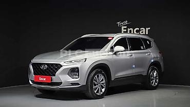 santafe 2016: Hyundai Santa Fe: 2019 г., 2.2 л, Автомат, Дизель, Кроссовер — 7