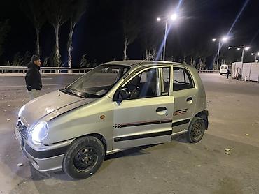roewe ei6: Kia Visto: 2003 г., 1 л, Механика, Бензин, Хэтчбэк — 3