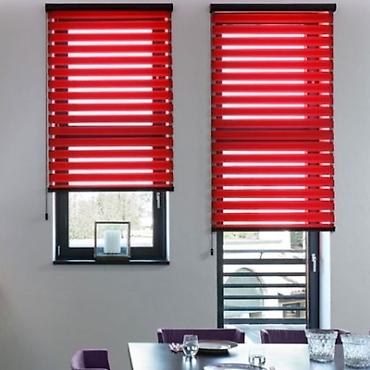 Rulon ştorlar: Zebra və stor pərdələr – müasir interyerlər üçün praktik həll Məhsul — 4