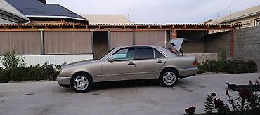 велтмейстер авто: Mercedes-Benz E-Class: 1998 г., 3.2 л, Автомат, Бензин, Седан — 1