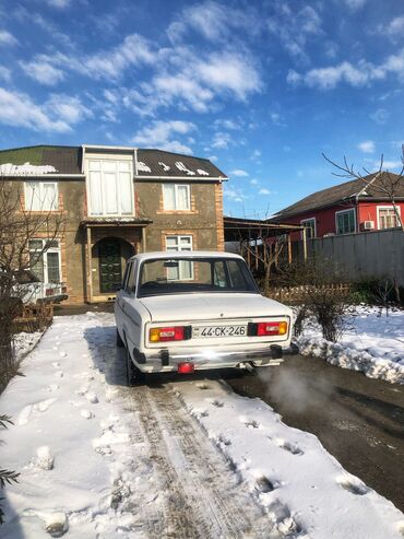 VAZ (LADA): VAZ 2106 sedan - Kərənt: benzin - Ötürücü: arxa - Korpus: 4 qapılı — 7