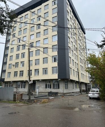 Продажа квартир: 2 комнаты, 90 м², Элитка, 7 этаж, ПСО (под самоотделку)