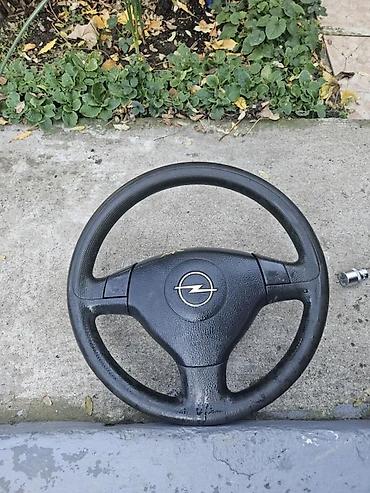 peda gp 50: VOLAN OPEL AGILA | Vokan u super stanju opel agila — 1