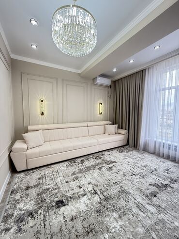 Продажа квартир: 2 комнаты, 69 м², Элитка, 8 этаж, Дизайнерский ремонт