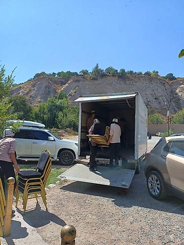 Услуги портера: Заказать Мерседес грузовой спринтер, Переезд, Другие опции — 6