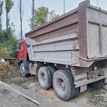 электрик сантехник бишкек: Самосвал КАМАЗ 6x4 - Конфигурация: трехосный самосвал (двойной задний — 6