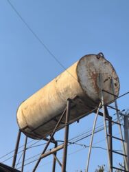 бочки для питьевой воды: Bak, Metal