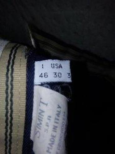 Pantalone: Pantalone, Giorgio Armani, bоја - Tamnoplava — 26