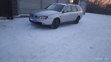 очень срочно продам авто: Nissan Primera: 1999 г., 1.8 л, Механика, Бензин, Универсал