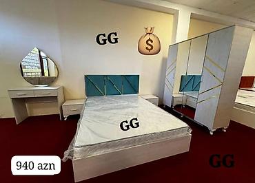 divan 2 ci el: Yataq desti rəng seçimi var — 1