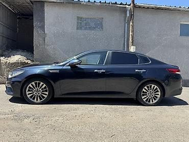 k5 dl3: Kia K5: 2018 г., 2 л, Автомат, Бензин, Седан — 5
