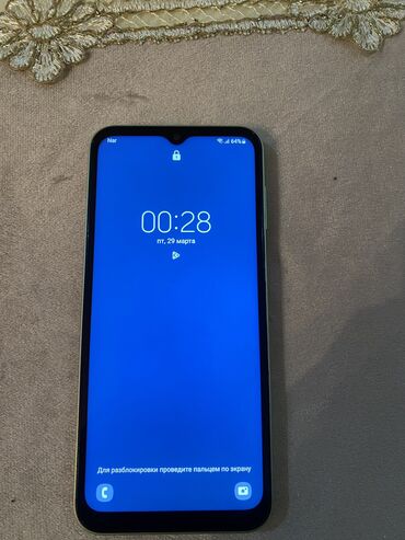 Samsung Galaxy A14, 64 GB, rəng - Qızılı