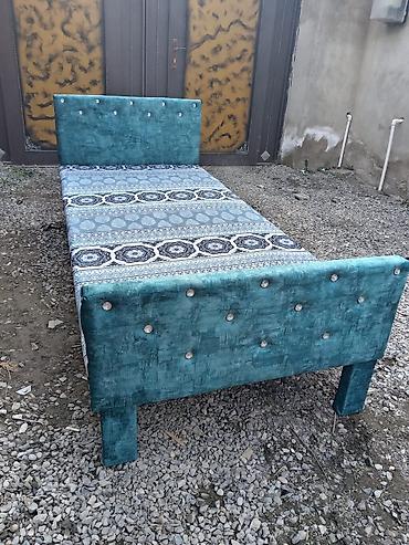 2neferlik kravat: Yeni, Təknəfərlik çarpayı, Bazasız, Matrassız, Siyirməsiz, Azərbaycan — 3