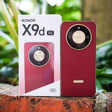 honor x9 pro: Honor X9d, 256 GB, rəng - Qəhvəyi, Face ID, Kredit, Sensor — 1