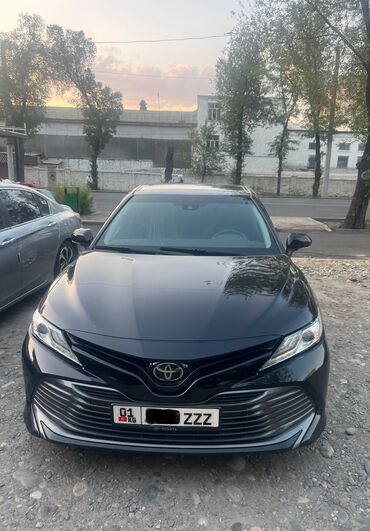 полик на камри: Toyota Camry: 2020 г., 2.5 л, Автомат, Бензин, Седан