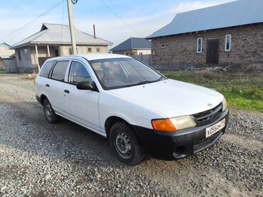 ниссан ad: Nissan AD: 2000 г., 1.5 л, Автомат, Бензин, Универсал