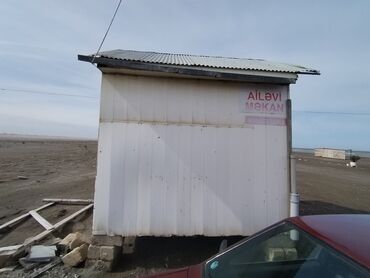 Konteynerlər: Salam, bagçın,heyətyanı torpag üçün, nəzəratçilər üçün, tam təmirli — 4