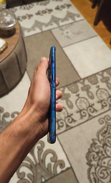 6d mark 2: Samsung Galaxy A7 2018, 64 GB, rəng - Mavi, İki sim kartlı — 4