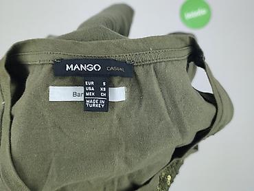 mickey: Mango, Sukienka damska, rozmiar S — 4